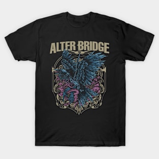 ALTER BRIDGE MERCH VTG T-Shirt